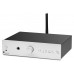 Pro-ject Stereo Box E - Zilver hifi versterker | Electro World Offermans