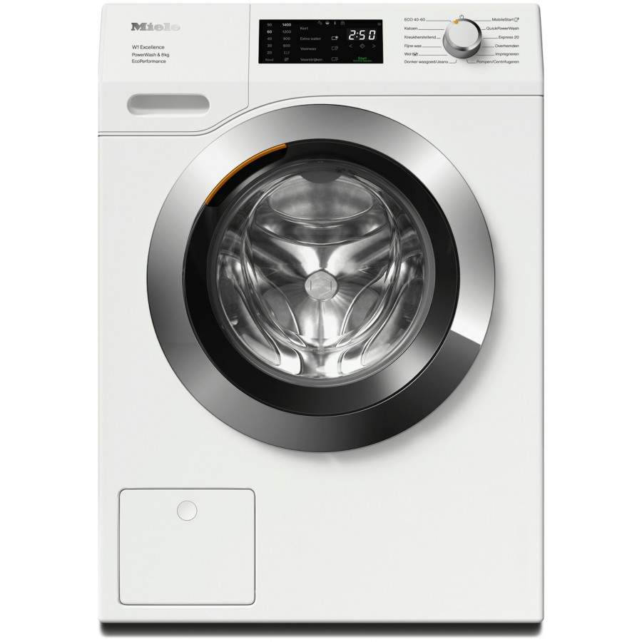Miele WEE 475 WPS voorlader wasmachine