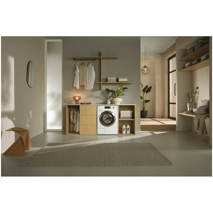 Miele WEE 475 WPS voorlader wasmachine