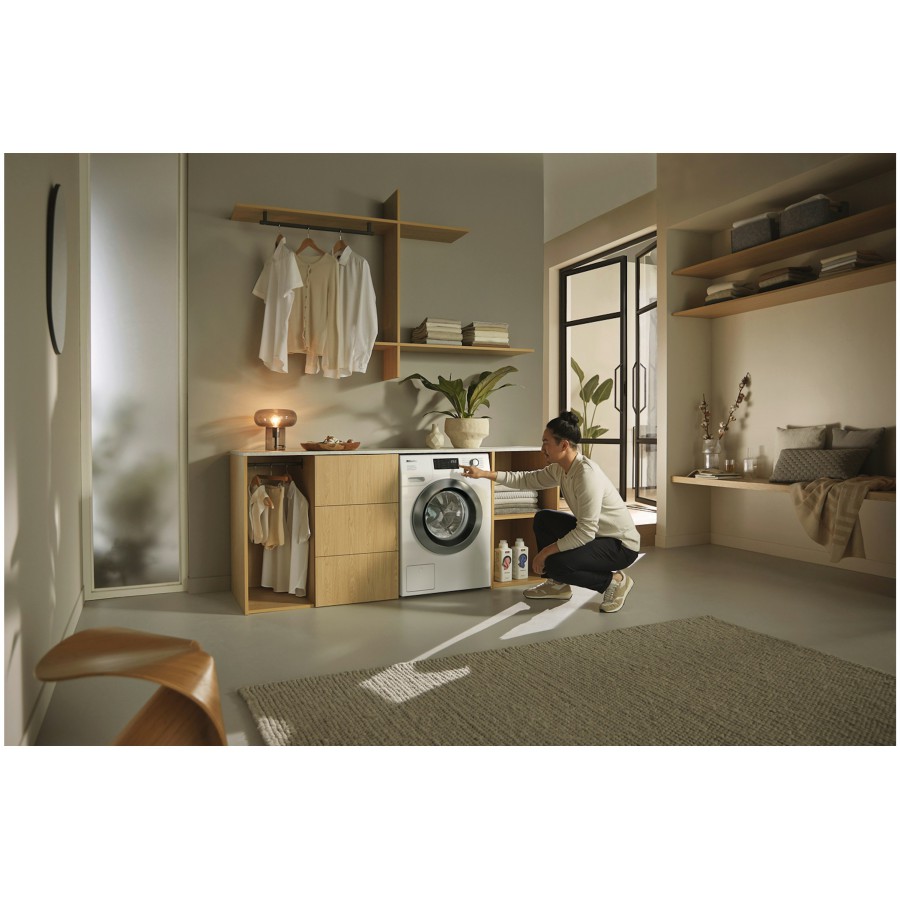 Miele WEE 475 WPS voorlader wasmachine