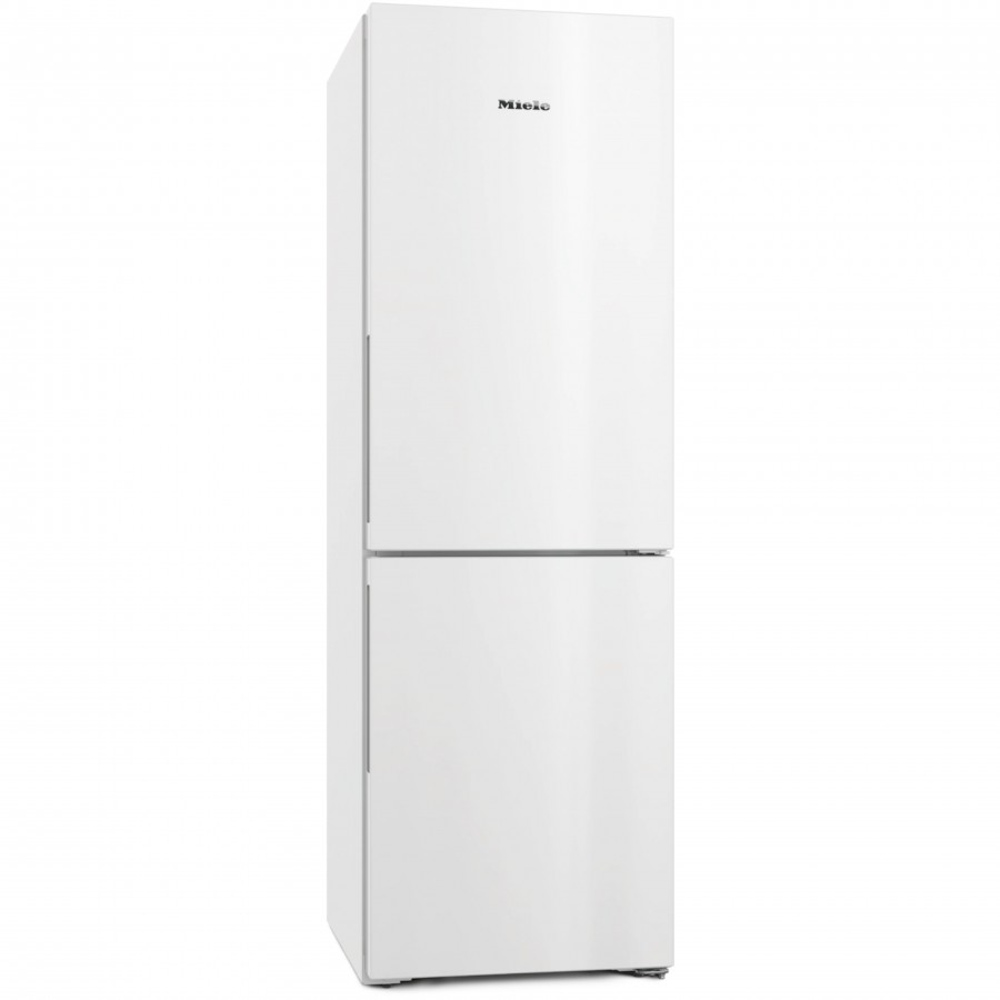 Miele KFN 4375 CD WS vrijstaande koel-vriescombinatie