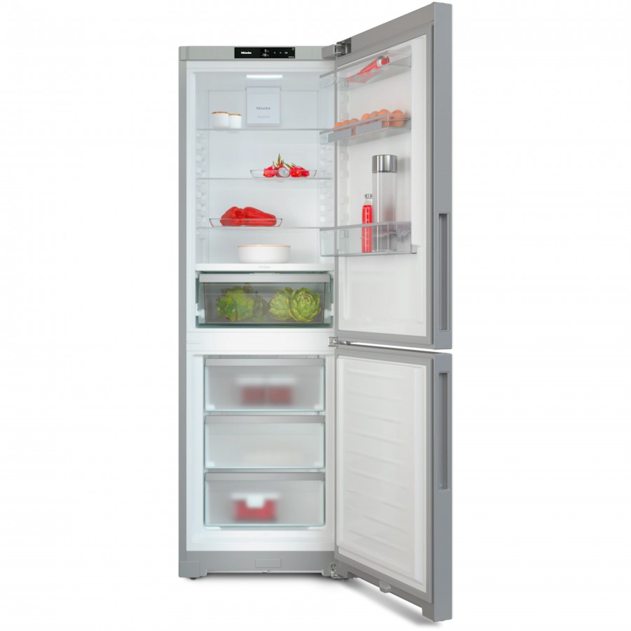 Miele KFN 4377 CD EL 125 Edition vrijstaande koel-vriescombinatie