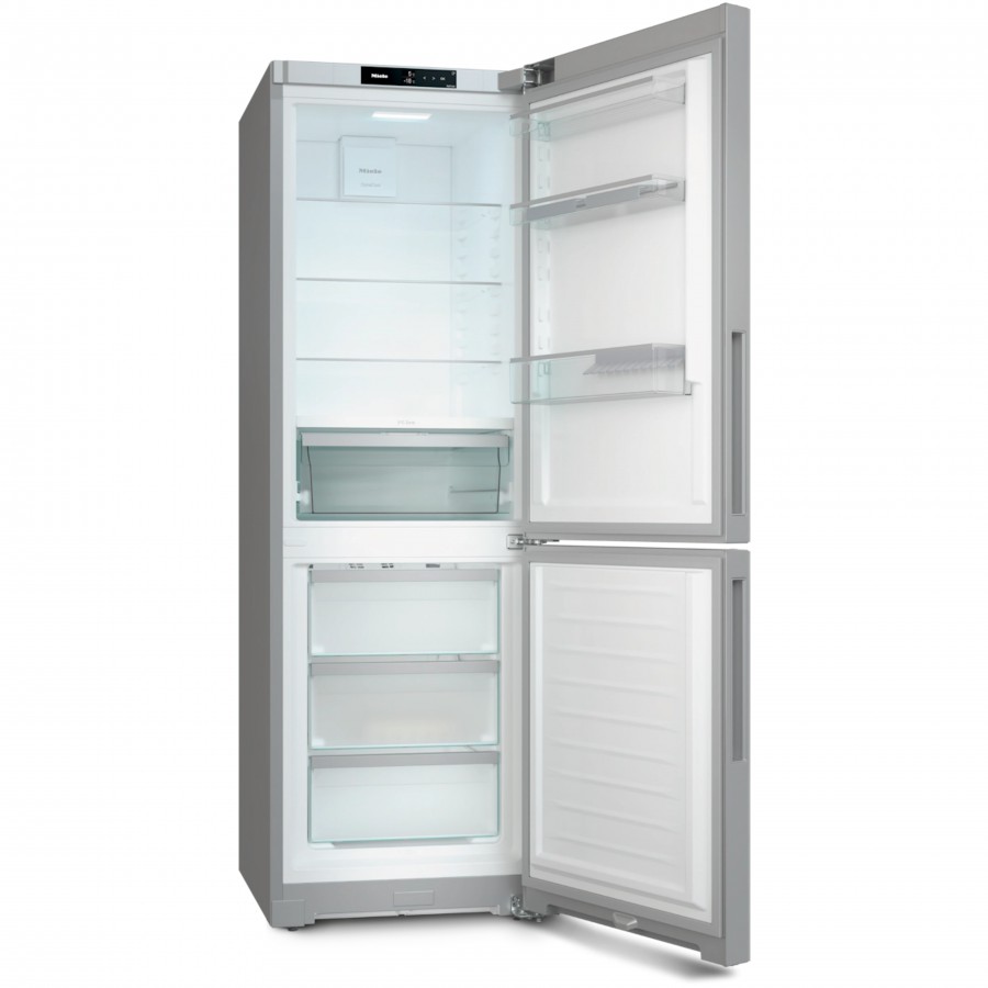 Miele KFN 4377 CD EL 125 Edition vrijstaande koel-vriescombinatie