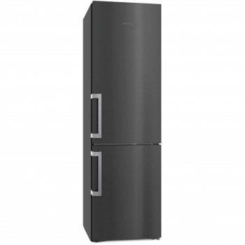 Miele KFN 4795 AD BST vrijstaande koel-vriescombinatie