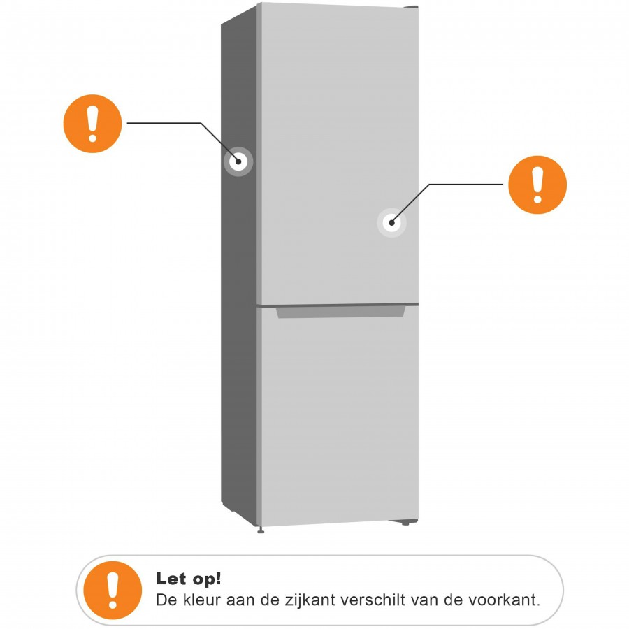 Miele KFN 4799 AD OBSWM 125 Gala Edition vrijstaande koel-vriescombinatie