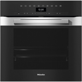 Miele DGC 7450 CLST inbouw combi-stoomoven
