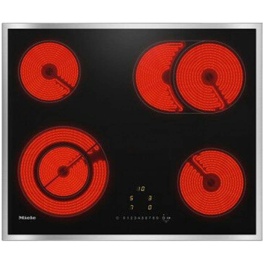 Miele KM 6521 FR keramische kookplaat