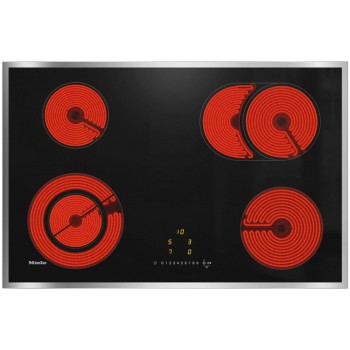 Miele KM 6522 FR keramische kookplaat