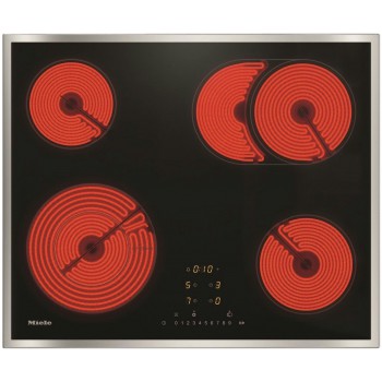 Miele KM 6540 FR keramische kookplaat