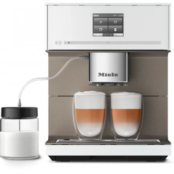 Miele CM 7550 BRWS volautomatische koffiemachine