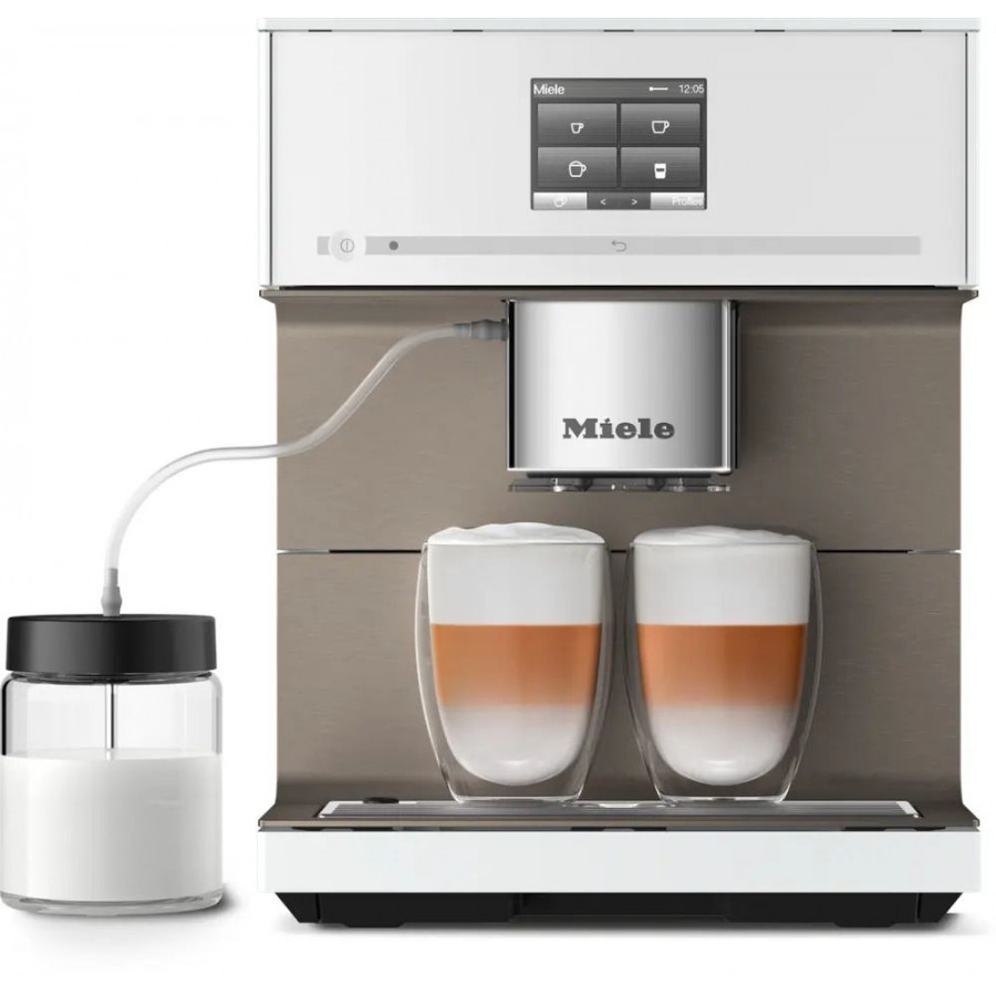 Miele CM 7550 BRWS volautomatische koffiemachine
