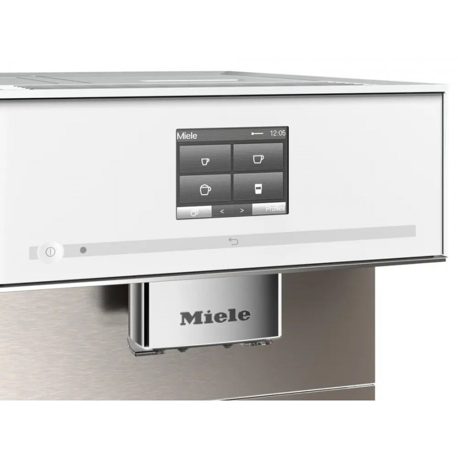 Miele CM 7550 BRWS volautomatische koffiemachine