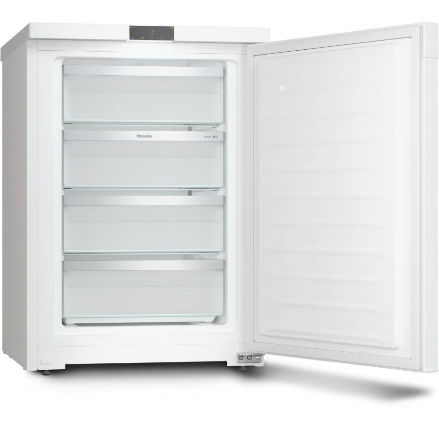 Miele FN 4002 D WS vrijstaande vrieskast