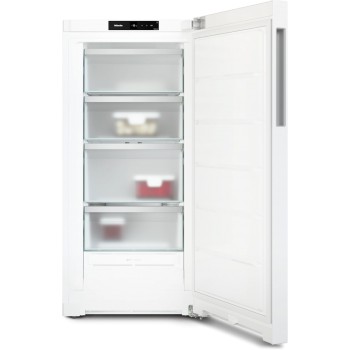 Miele FN 4312 D WS vrijstaande vrieskast