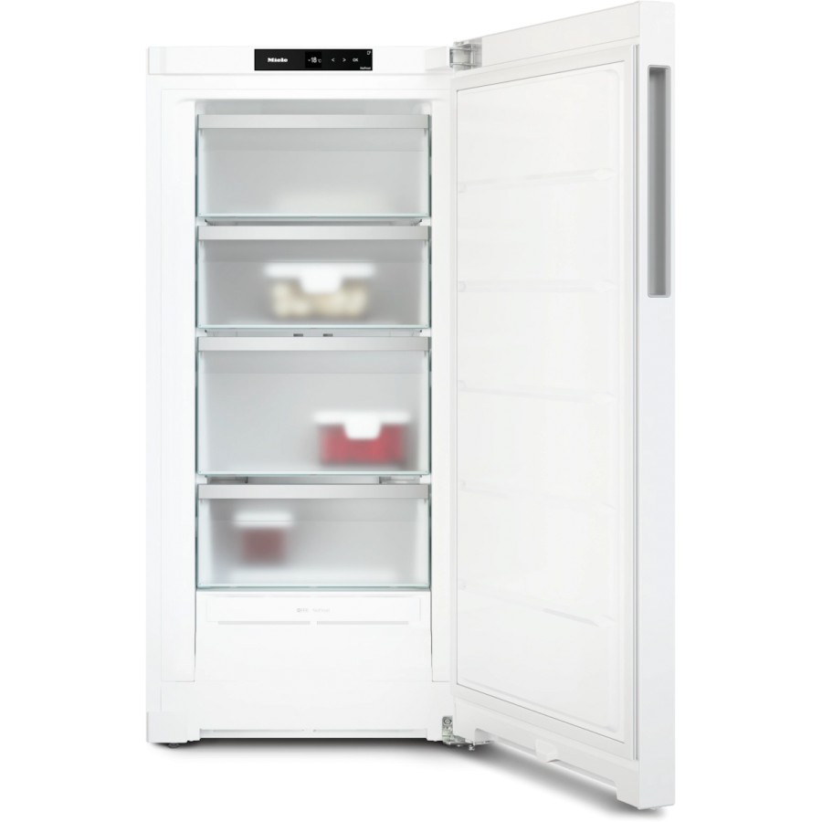 Miele FN 4312 D WS vrijstaande vrieskast