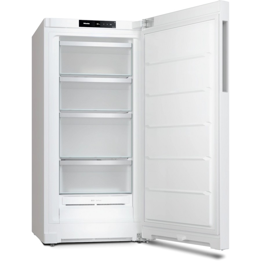 Miele FN 4312 D WS vrijstaande vrieskast