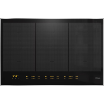 Miele KM7575FRED inductie kookplaat