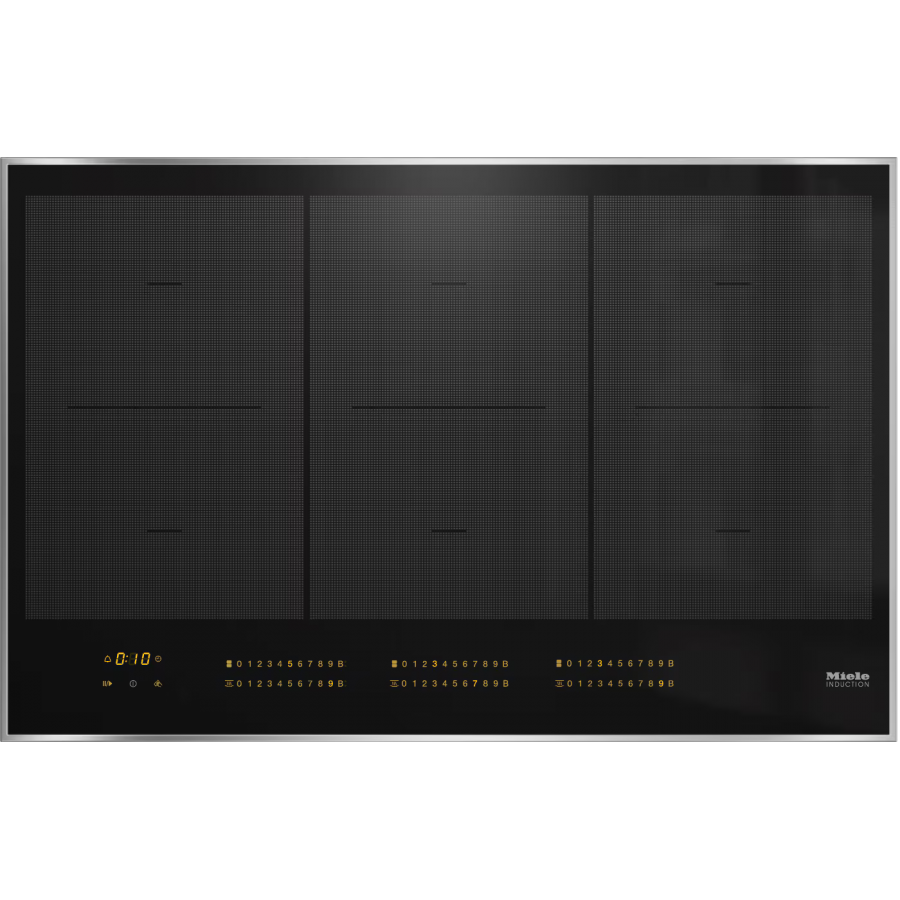 Miele KM7575FRED inductie kookplaat