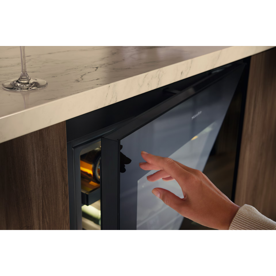 Miele KWTUS 7096 E OBSW inbouw wijnkast