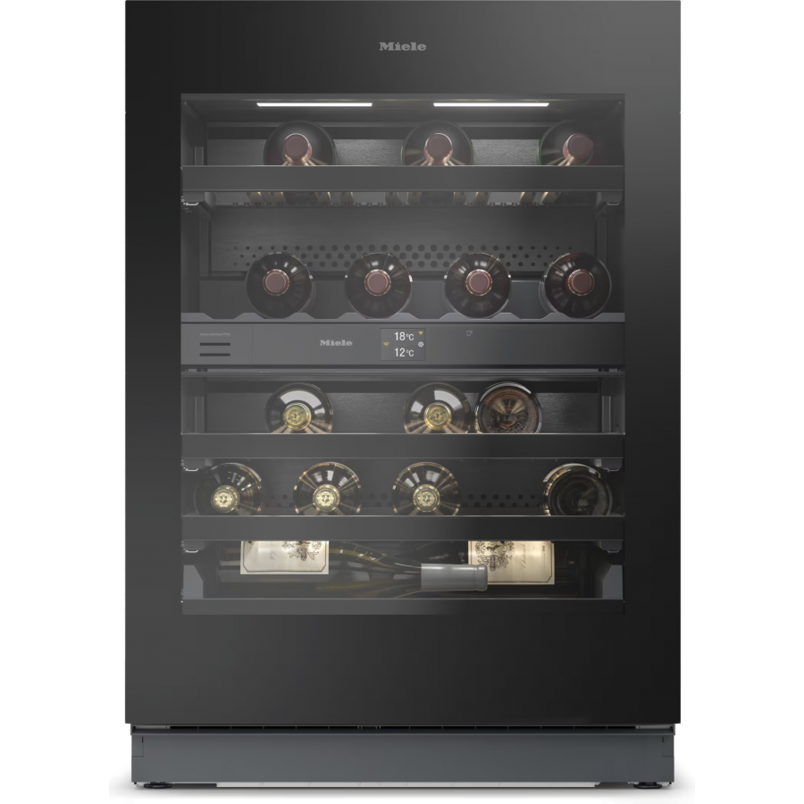 Miele KWTUS 7196 E OBSW inbouw wijnkast