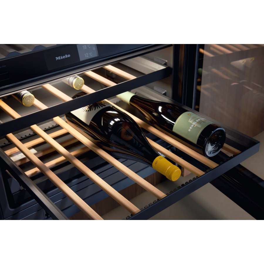 Miele KWTUS 7196 E OBSW inbouw wijnkast