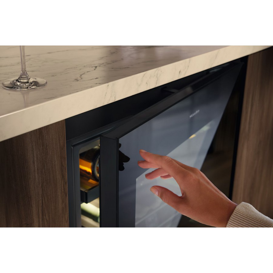 Miele KWTUS 7196 E OBSW inbouw wijnkast