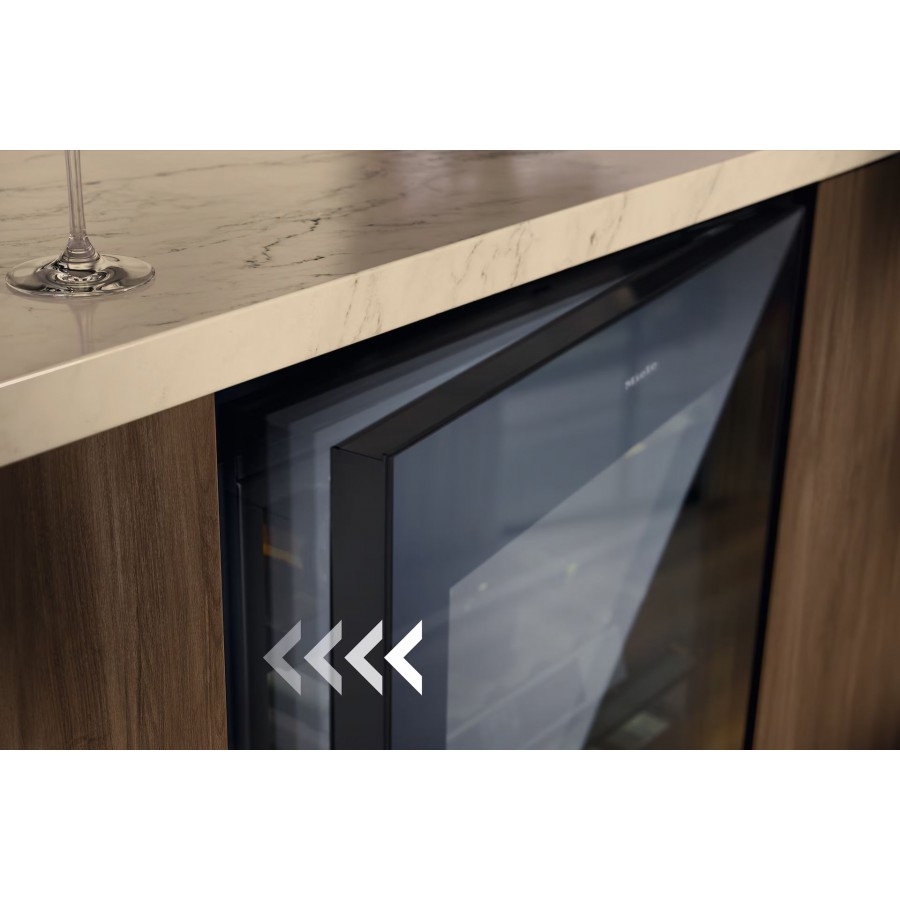 Miele KWTUS 7196 E OBSW inbouw wijnkast