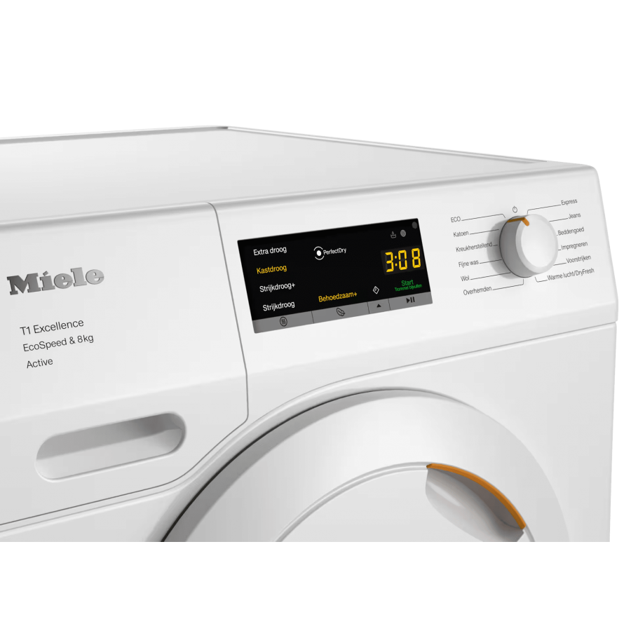 Miele TEA 535 WP warmtepompdroger
