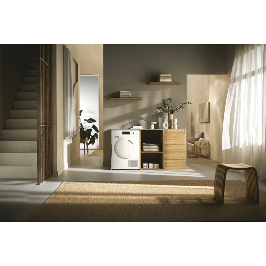 Miele TEA 535 WP warmtepompdroger