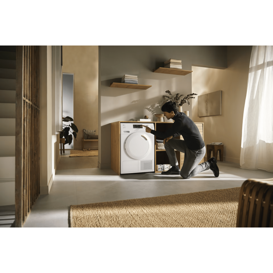 Miele TEA 535 WP warmtepompdroger