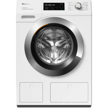 Miele WEJ 895 WPS voorlader wasmachine