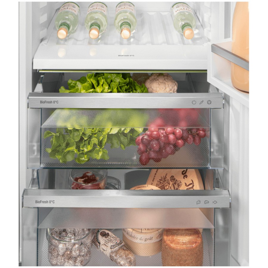 Liebherr CBNSDA 572I-22 vrijstaande koel-vriescombinatie