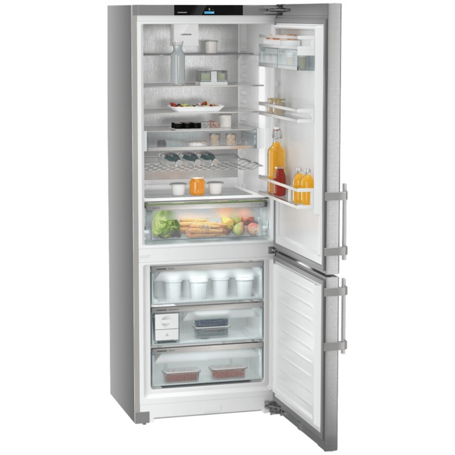 Liebherr CNSDD 775I-20 vrijstaande koel-vriescombinatie