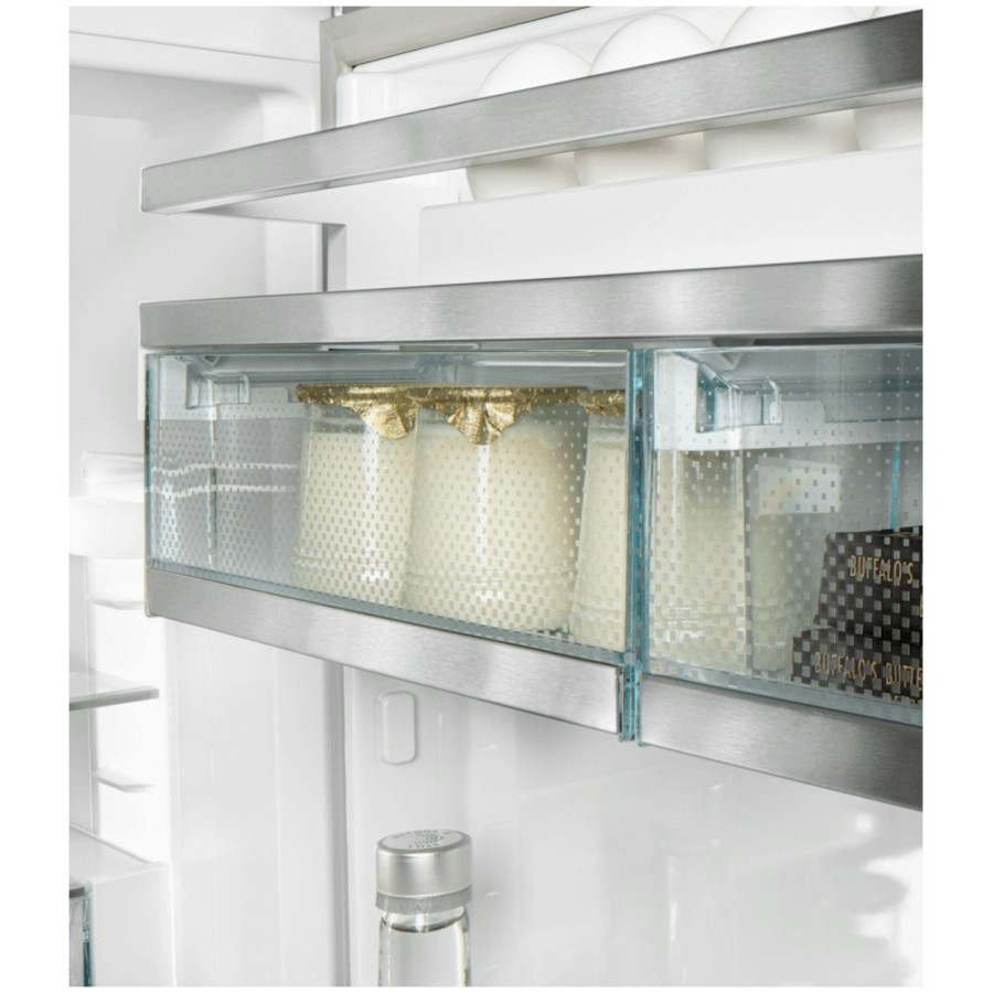 Liebherr CNSDD 775I-20 vrijstaande koel-vriescombinatie