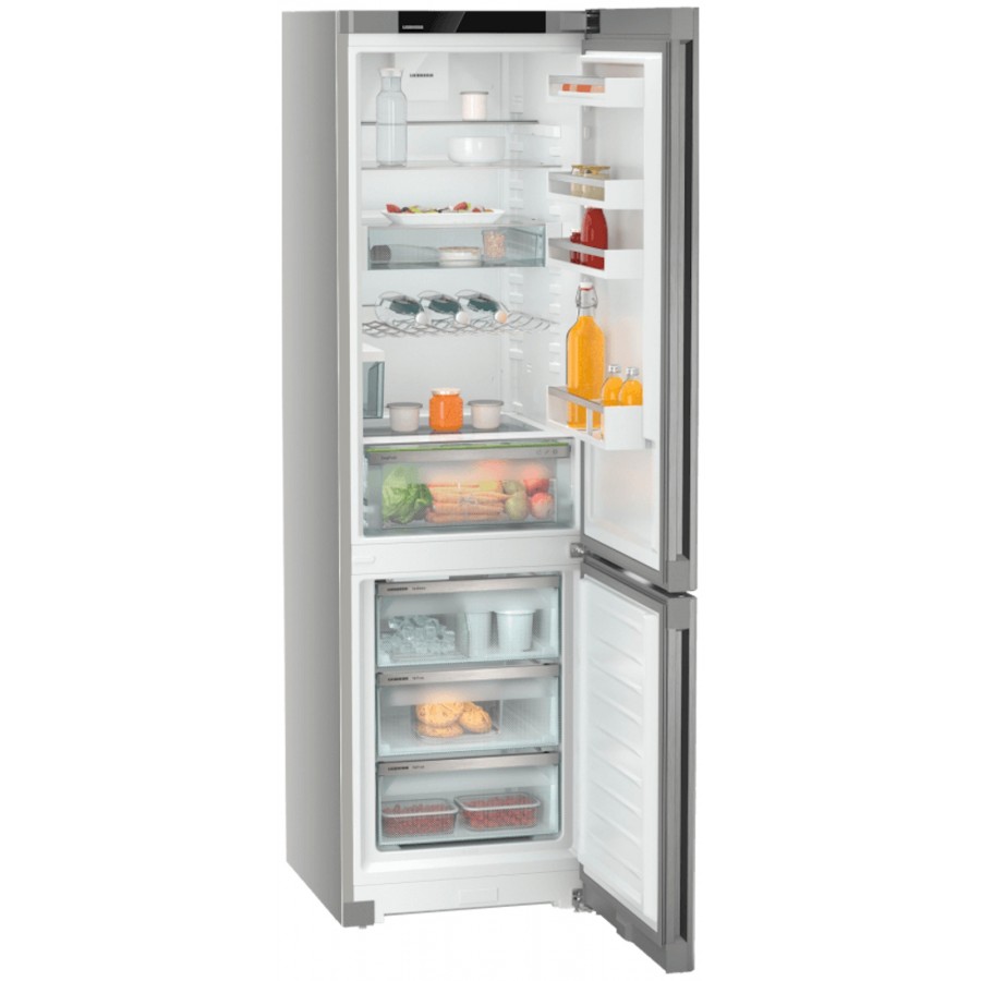 Liebherr CNSFC 574I-22 vrijstaande koel-vriescombinatie