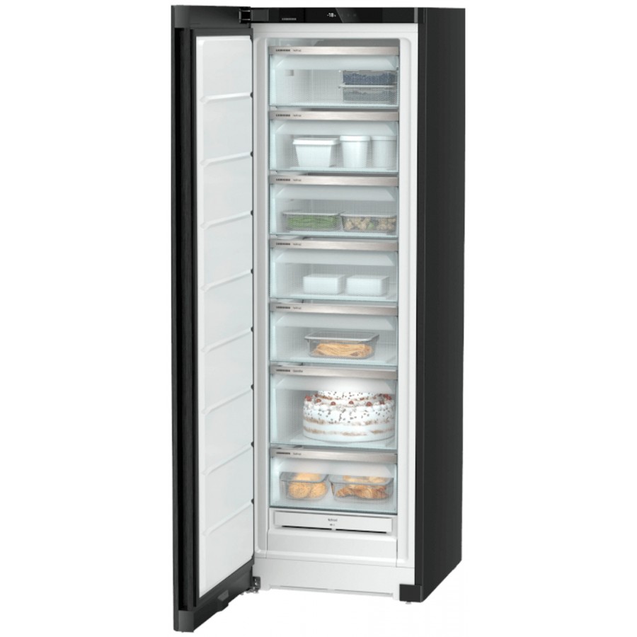 Liebherr SFNBDD 5227-22 vrijstaande vrieskast