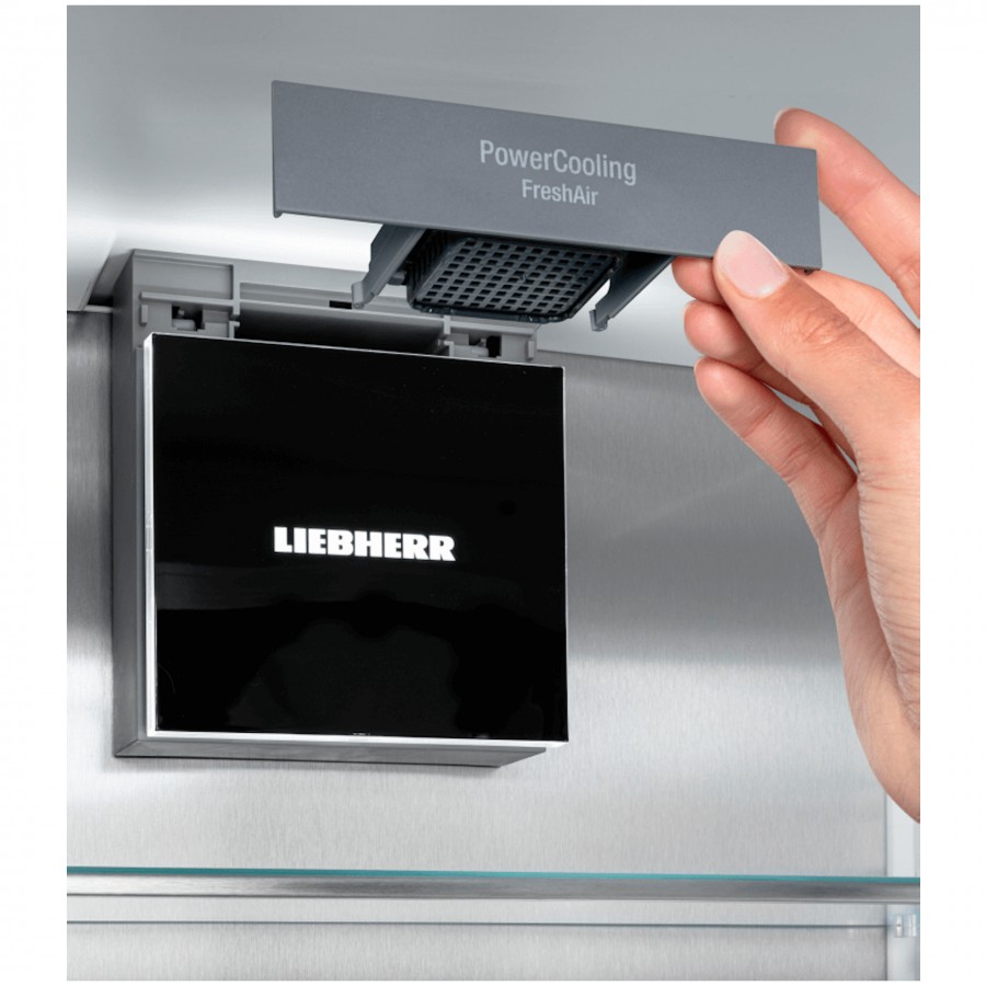 Liebherr SRBBSC 529I-23 vrijstaande koelkast