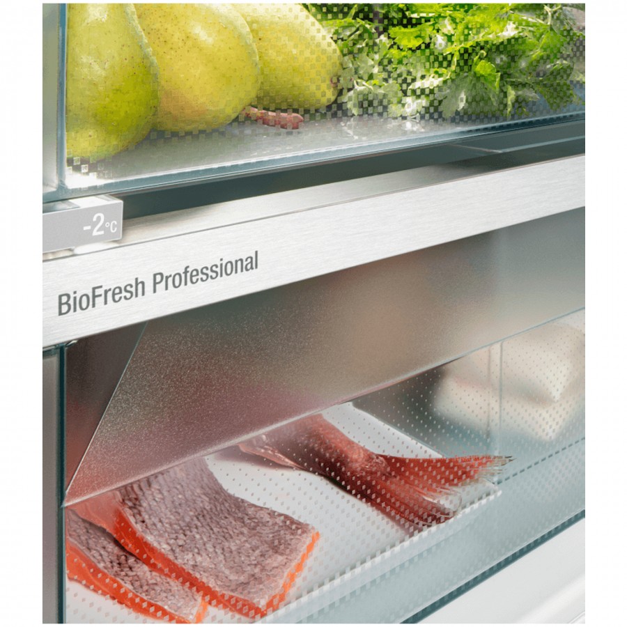 Liebherr SRBBSC 529I-23 vrijstaande koelkast