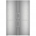 Liebherr XCCSD 5250-22 side-by-side koelkast