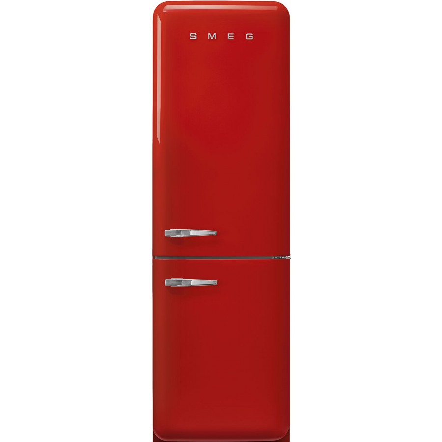 Smeg FAB32RRD6 vrijstaande koel-vriescombinatie | Electro World Offermans