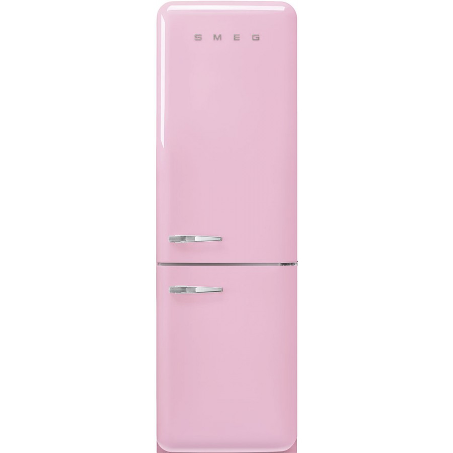 Smeg FAB32RPK6 vrijstaande koel-vriescombinatie | Electro World Offermans