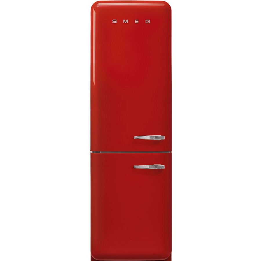 Smeg FAB32LRD6 vrijstaande koel-vriescombinatie | Electro World Offermans