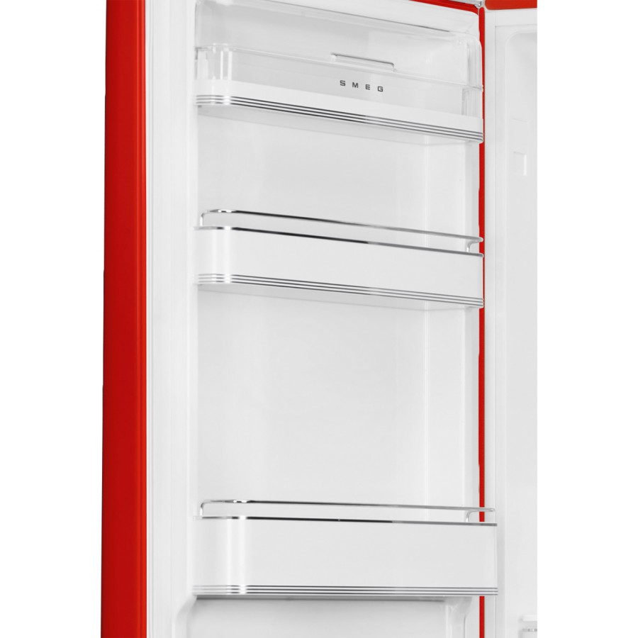 Smeg FAB32LRD6 vrijstaande koel-vriescombinatie | Electro World Offermans