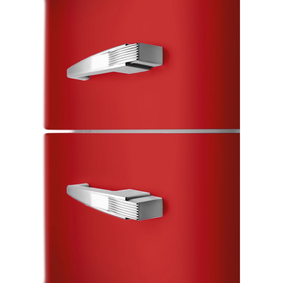 Smeg FAB32LRD6 vrijstaande koel-vriescombinatie | Electro World Offermans