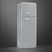 Smeg FAB30RSV6 vrijstaande koel-vriescombinatie | Electro World Offermans