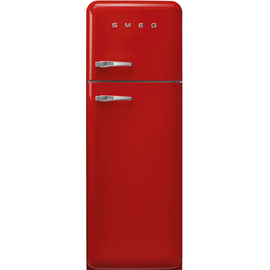 Smeg FAB30RRD6 vrijstaande koel-vriescombinatie | Electro World Offermans