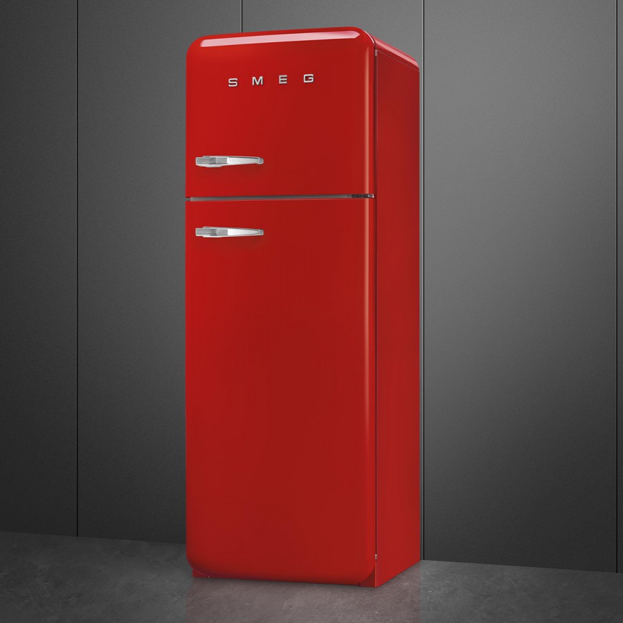 Smeg FAB30RRD6 vrijstaande koel-vriescombinatie | Electro World Offermans