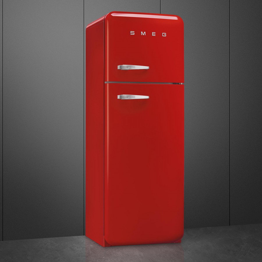 Smeg FAB30RRD6 vrijstaande koel-vriescombinatie | Electro World Offermans