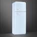 Smeg FAB30RPB6 vrijstaande koel-vriescombinatie | Electro World Offermans