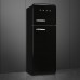Smeg FAB30RBL6 vrijstaande koel-vriescombinatie | Electro World Offermans